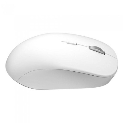 Миша бездротова WIWU WM108 Bluetooth + 2.4G White