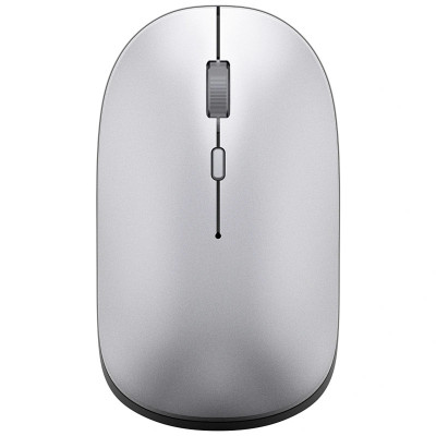 Миша бездротова WIWU WM110 Bluetooth + 2.4G Silver
