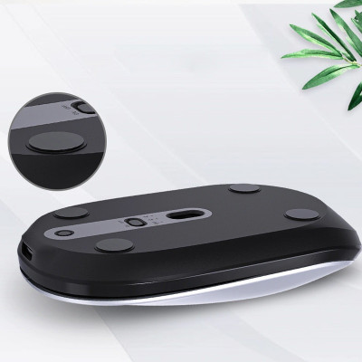 Миша бездротова WIWU WM110 Bluetooth + 2.4G Tarnish