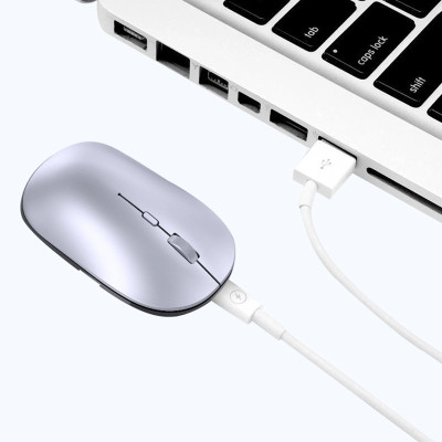 Миша бездротова WIWU WM110 Bluetooth + 2.4G Tarnish