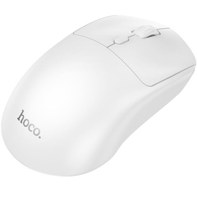 Миша бездротова Hoco GM42 Platino 2.4G White Миша бездротова Hoco GM42 Platino 2.4G White