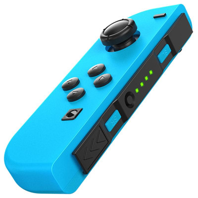 Бездротовий контролер Hoco GA33 Dragon for Nintendo Switch (500mAh) Red Blue