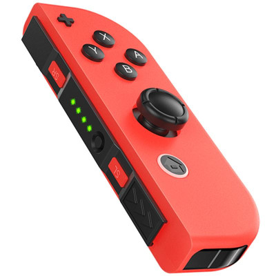Бездротовий контролер Hoco GA33 Dragon for Nintendo Switch (500mAh) Red Blue