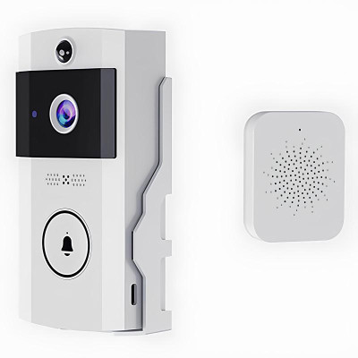 Видеодомофон Jmary MF-8 Smart video intercom 800 mAh White