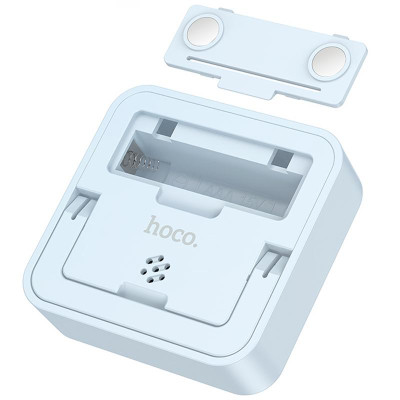 Електронний таймер + годинник Hoco HX43 Electronic Blue