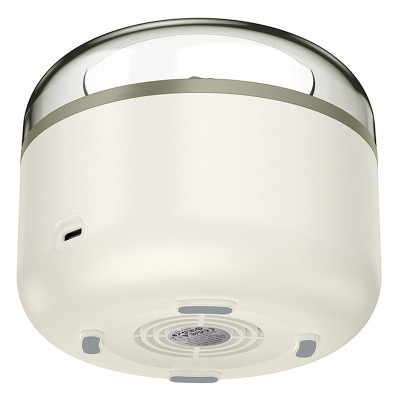 Зволожувач повітря Hoco HX30 Ultrasonic aromatherapy 160ml White