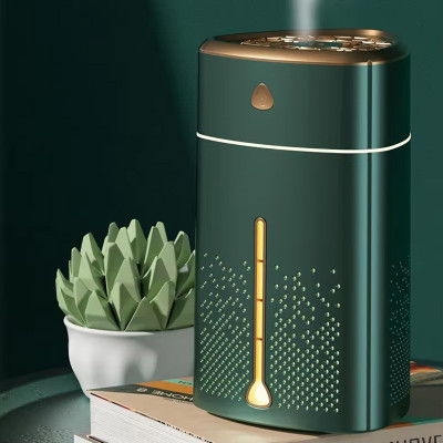 Зволожувач повітря Triangle 1000ml Green