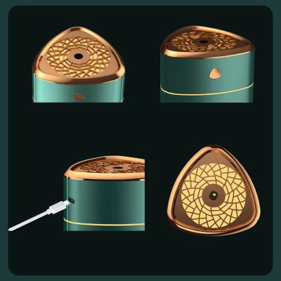Зволожувач повітря Triangle 1000ml Green