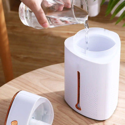 Зволожувач повітря Triangle 1000ml White Зволожувач повітря Triangle 1000ml White