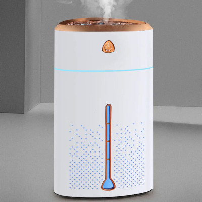 Зволожувач повітря Triangle 1000ml White Зволожувач повітря Triangle 1000ml White