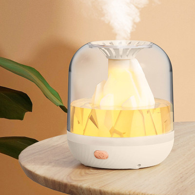 Зволожувач повітря Vulcan 900ml White