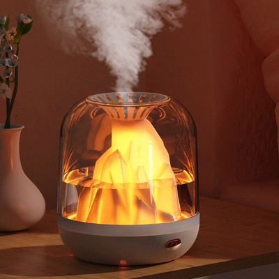 Зволожувач повітря Vulcan 900ml White