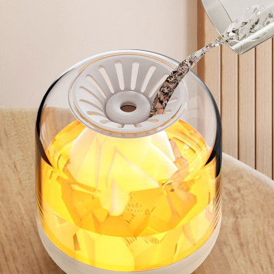 Зволожувач повітря Vulcan 900ml White