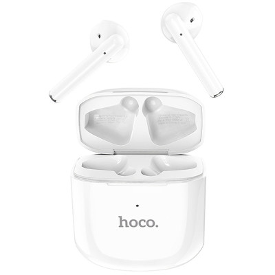 Бездротові TWS навушники Hoco EW19 Plus White