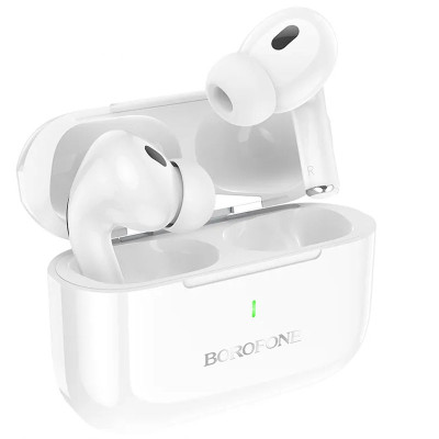 Бездротові TWS навушники Borofone BW59 White