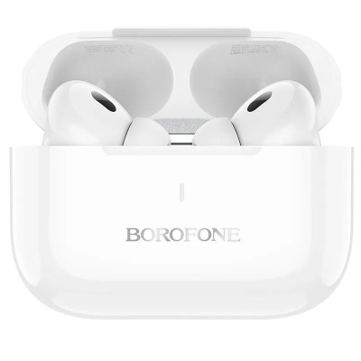 Бездротові TWS навушники Borofone BW59 White