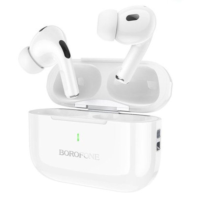 Бездротові TWS навушники Borofone BW59 White