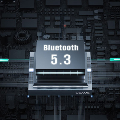 Бездротові TWS навушники Usams-XD19 X-don Series ENC BT 5.3 Gradient Blue