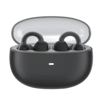 Бездротові TWS навушники Baseus AirGo 1 Ring Open-Ear (A00069201) Cluster Black