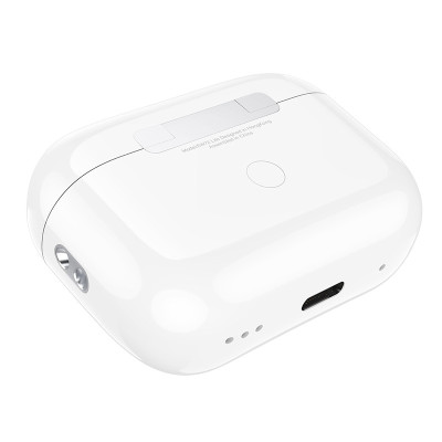 Бездротові TWS навушники Hoco EW72 Lite Soar with Touch Screen White Бездротові TWS навушники Hoco EW72 Lite Soar with Touch Screen White