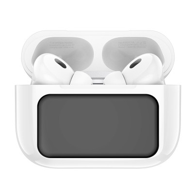 Бездротові TWS навушники Hoco EW72 Lite Soar with Touch Screen White Бездротові TWS навушники Hoco EW72 Lite Soar with Touch Screen White