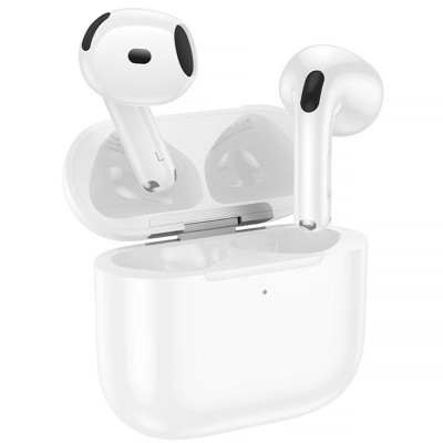 Бездротові TWS навушники Borofone BW94 White