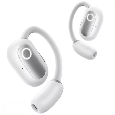 Бездротові TWS навушники Baseus Eli Fit OS Open-Ear (A00073200) Moon White Бездротові TWS навушники Baseus Eli Fit OS Open-Ear (A00073200) Moon White