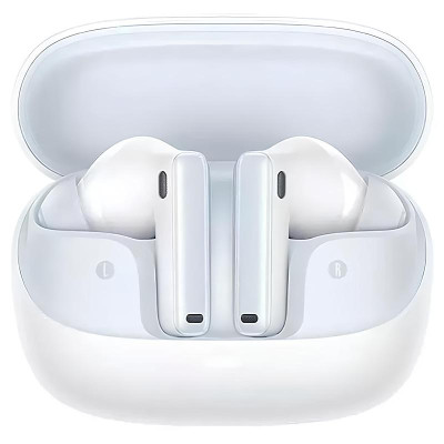 Бездротові TWS навушники Baseus Bowie M2s (NGTW350102) Moon White