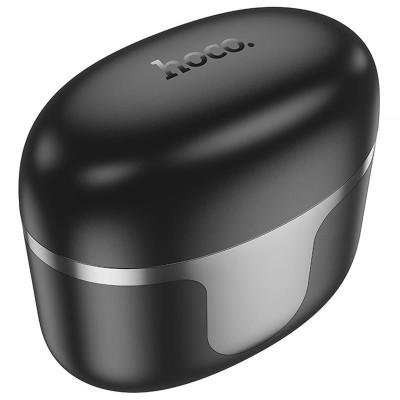 Бездротові TWS навушники Hoco EQ7 Snowflake Black