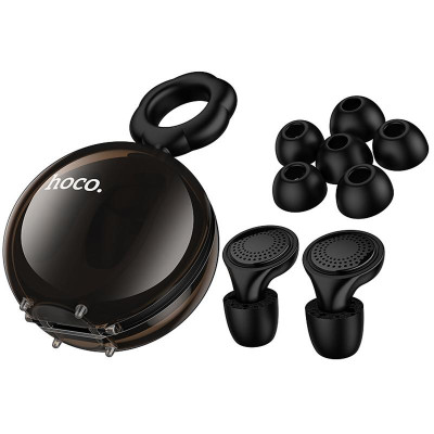 Беруші Hoco M201 Cloud Black