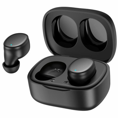 Бездротові TWS навушники Amaya ATW-35 Game Mode Black