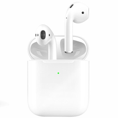 Бездротові TWS навушники Amaya Pod White