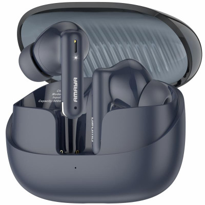 Бездротові TWS навушники Amaya ATW-323 Sapphire blue