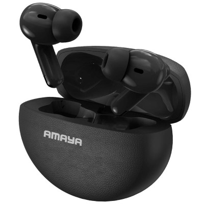 Бездротові TWS навушники Amaya ATW-26 Game Mode Black