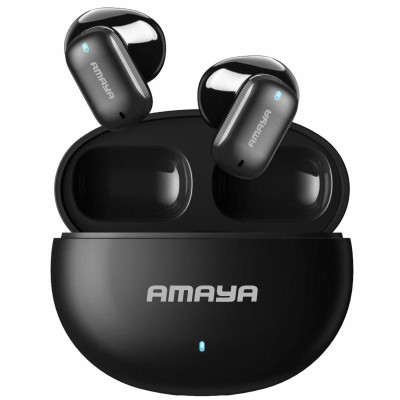 Бездротові TWS навушники Amaya ATW-23 Black