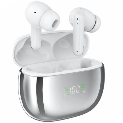 Бездротові TWS навушники Amaya ATW-21 White