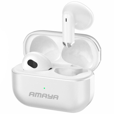 Бездротові TWS навушники Amaya TK04 White