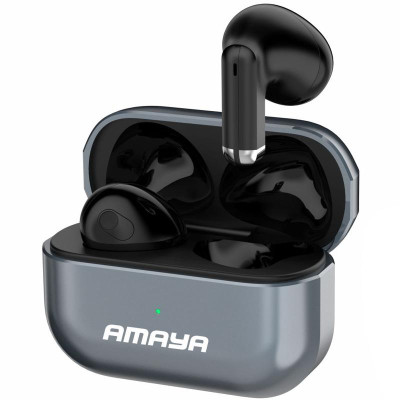 Бездротові TWS навушники Amaya TK04 Black