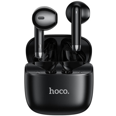 Бездротові TWS навушники Hoco EW205 Peaceful Black