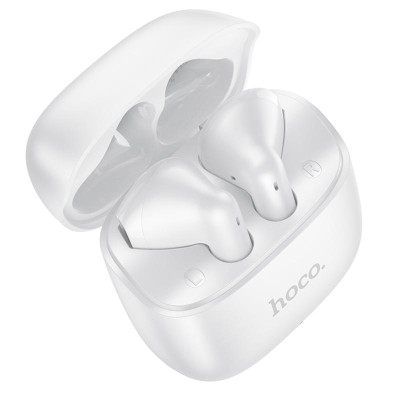 Бездротові TWS навушники Hoco EW205 Peaceful White