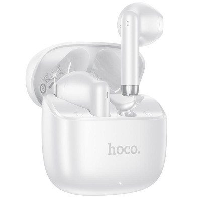 Бездротові TWS навушники Hoco EW205 Peaceful White