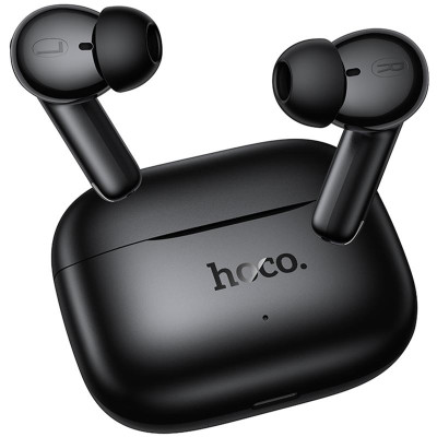 Бездротові TWS навушники Hoco EQ30 Eufonia Black