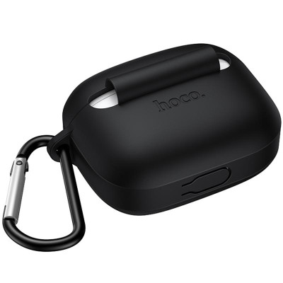 Бездротові TWS навушники Hoco EQ30 Eufonia Black