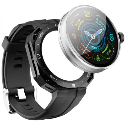 Смарт-годинник Borofone BD4 Smart sports watch (call version) Чорний Смарт-годинник Borofone BD4 Smart sports watch (call version) Чорний