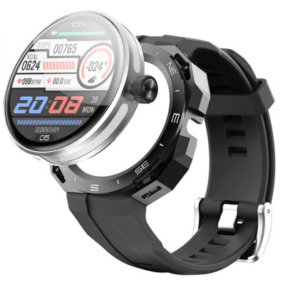Смарт-годинник Borofone BD4 Smart sports watch (call version) Чорний Смарт-годинник Borofone BD4 Smart sports watch (call version) Чорний