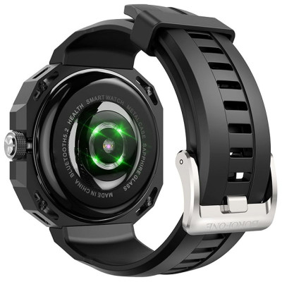 Смарт-годинник Borofone BD4 Smart sports watch (call version) Чорний Смарт-годинник Borofone BD4 Smart sports watch (call version) Чорний