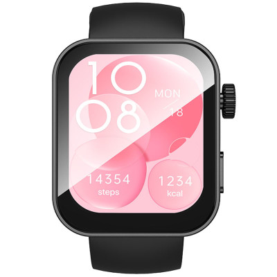 Смарт-годинник Borofone BD13 Smart sports watch (call version) Black