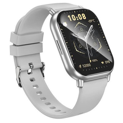 Смарт-годинник Borofone BD11 Smart sports watch (call version) Silver Смарт-годинник Borofone BD11 Smart sports watch (call version) Silver