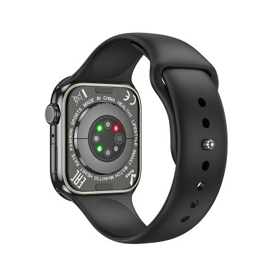 Смарт-годинник Hoco Y30 Smart sports watch (call version) Black