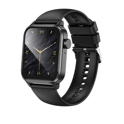Смарт-годинник Hoco Y26 Smart sports watch (call version) Black